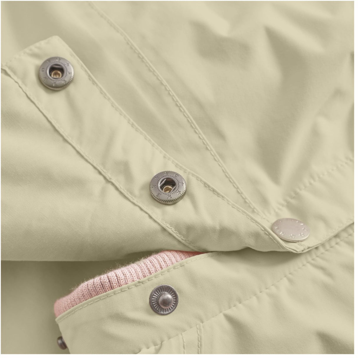Mini A ture Elm Green Wai Spring Jacket. GRS