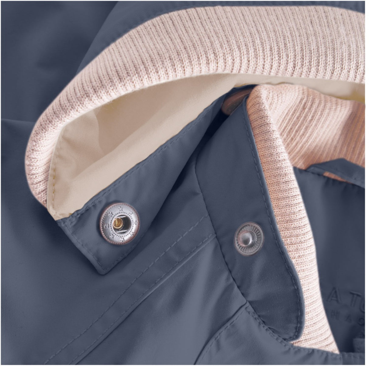 Mini A ture Ombre Blue Wai Spring Jacket. GRS