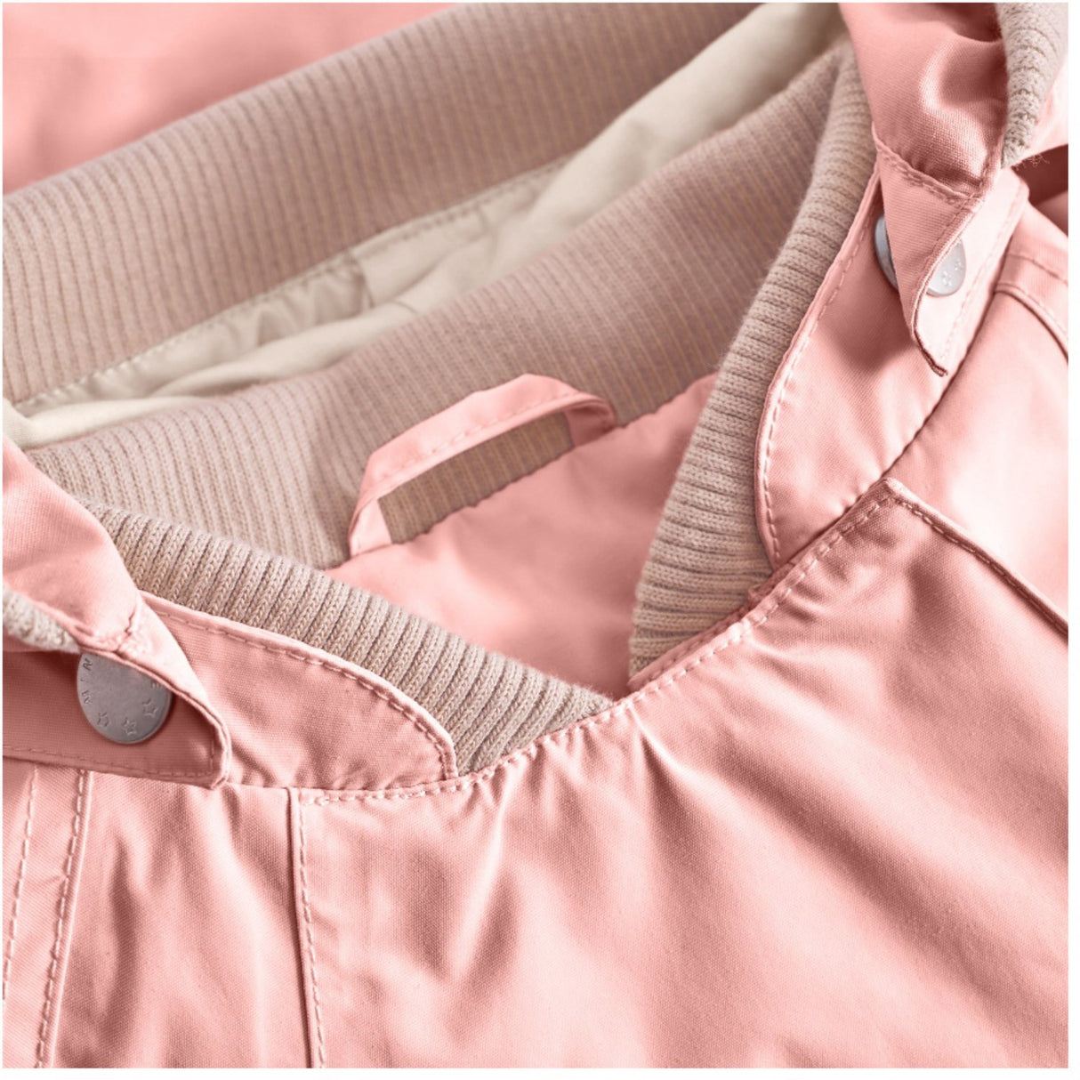 Mini A ture Rose Tan Wai Spring Jacket. GRS