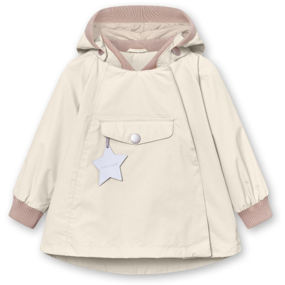 Mini A ture Sandshell Wai Spring Jacket. GRS
