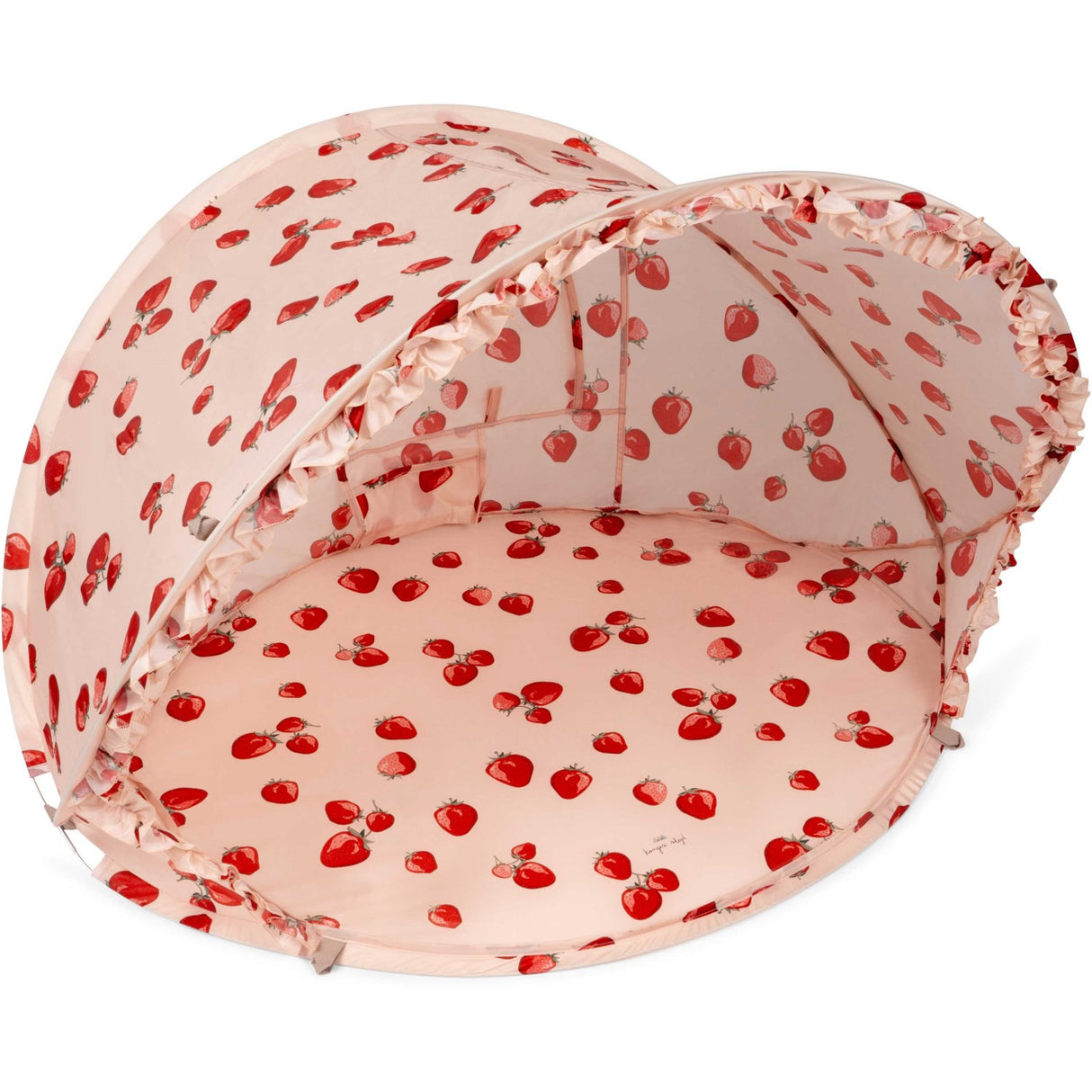 Konges Sløjd Fragola Mini Beach Tent Pop Up Uv50+ Lace
