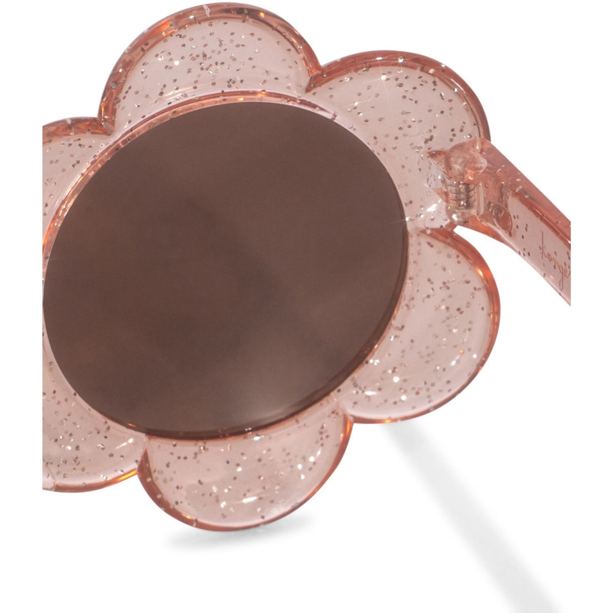 Konges Sløjd Glitter Rose Sunglasses Junior Flower