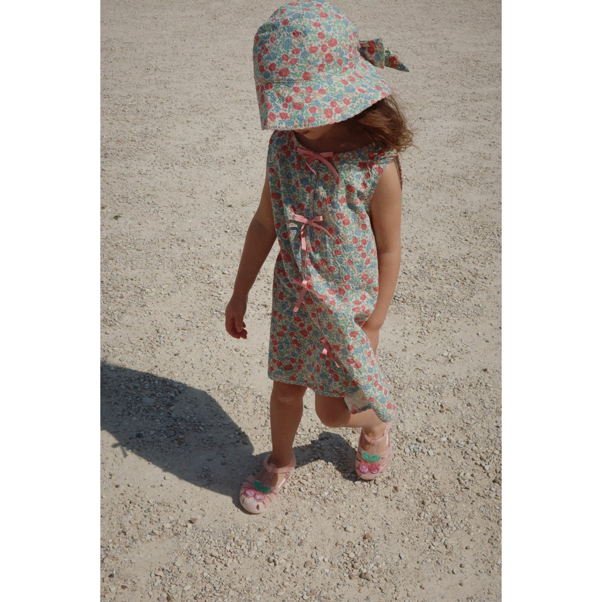 Konges Sløjd Fiola Elin Bow Dress Gots