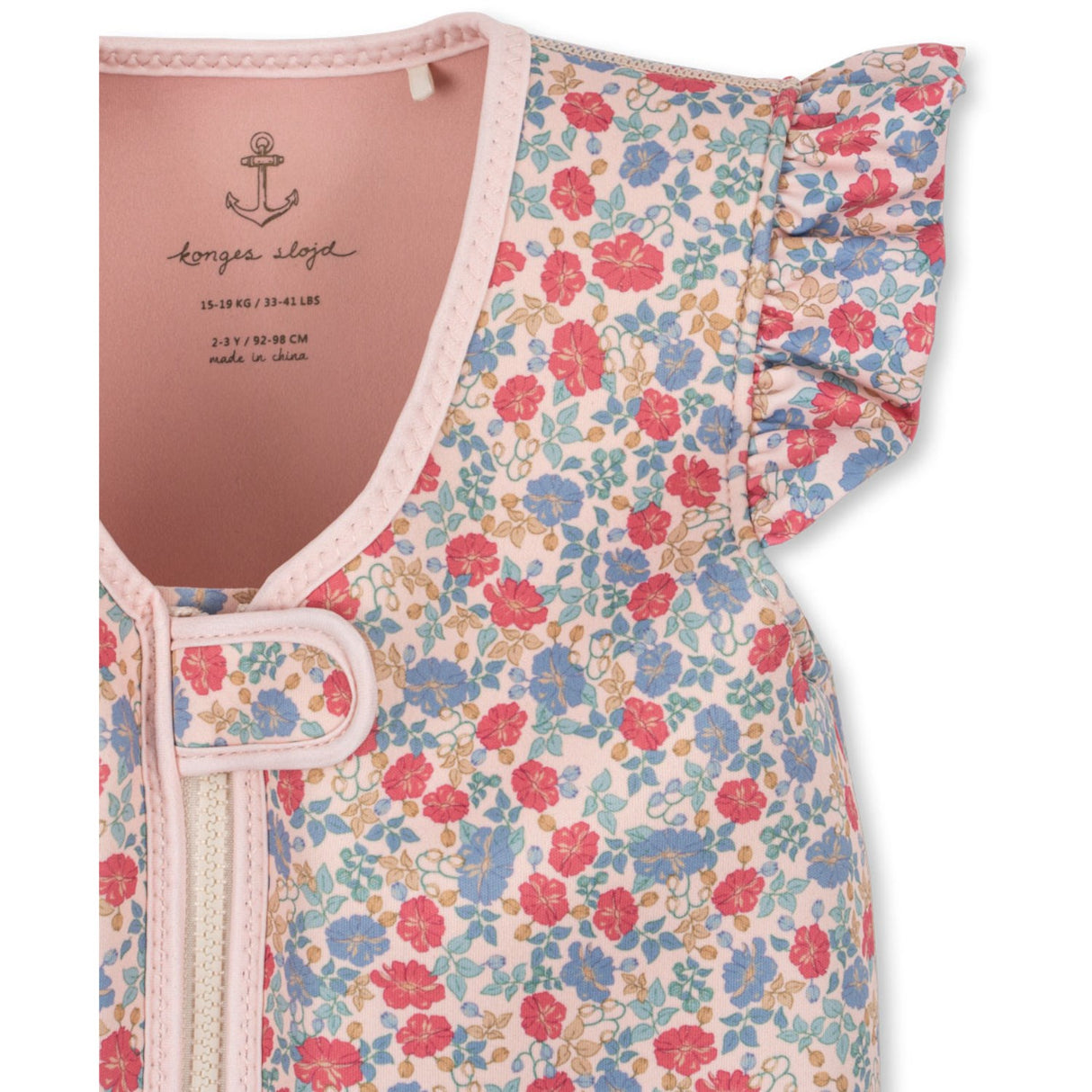 Konges Sløjd Fiola Avery Float Vest