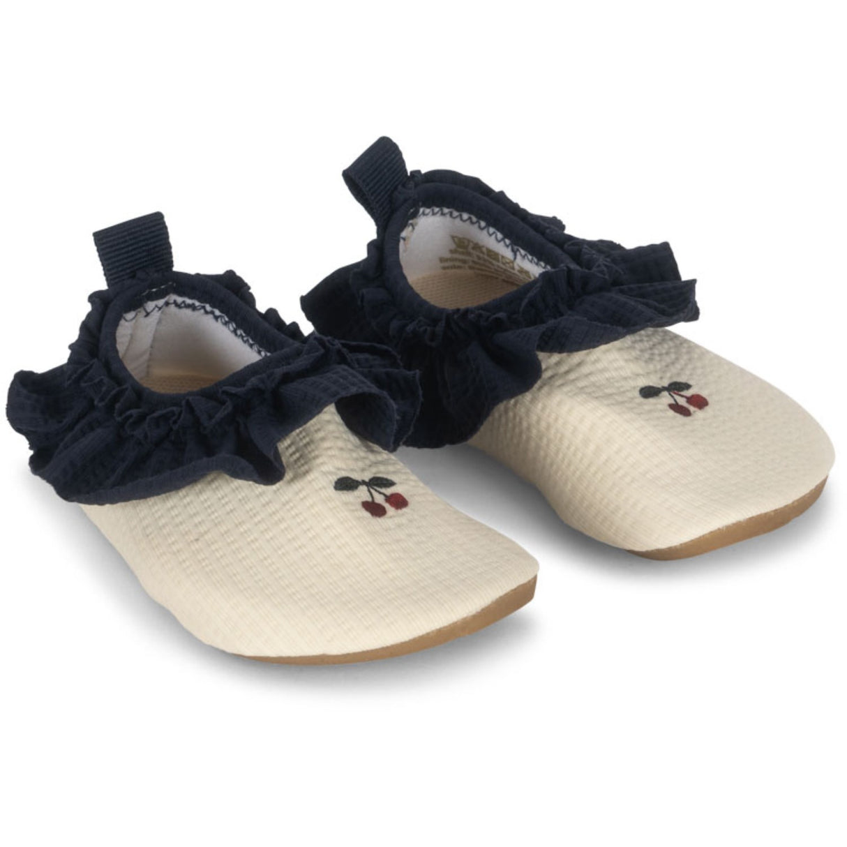 Konges Sløjd Seedpearl Sailor Frill Swim Shoes