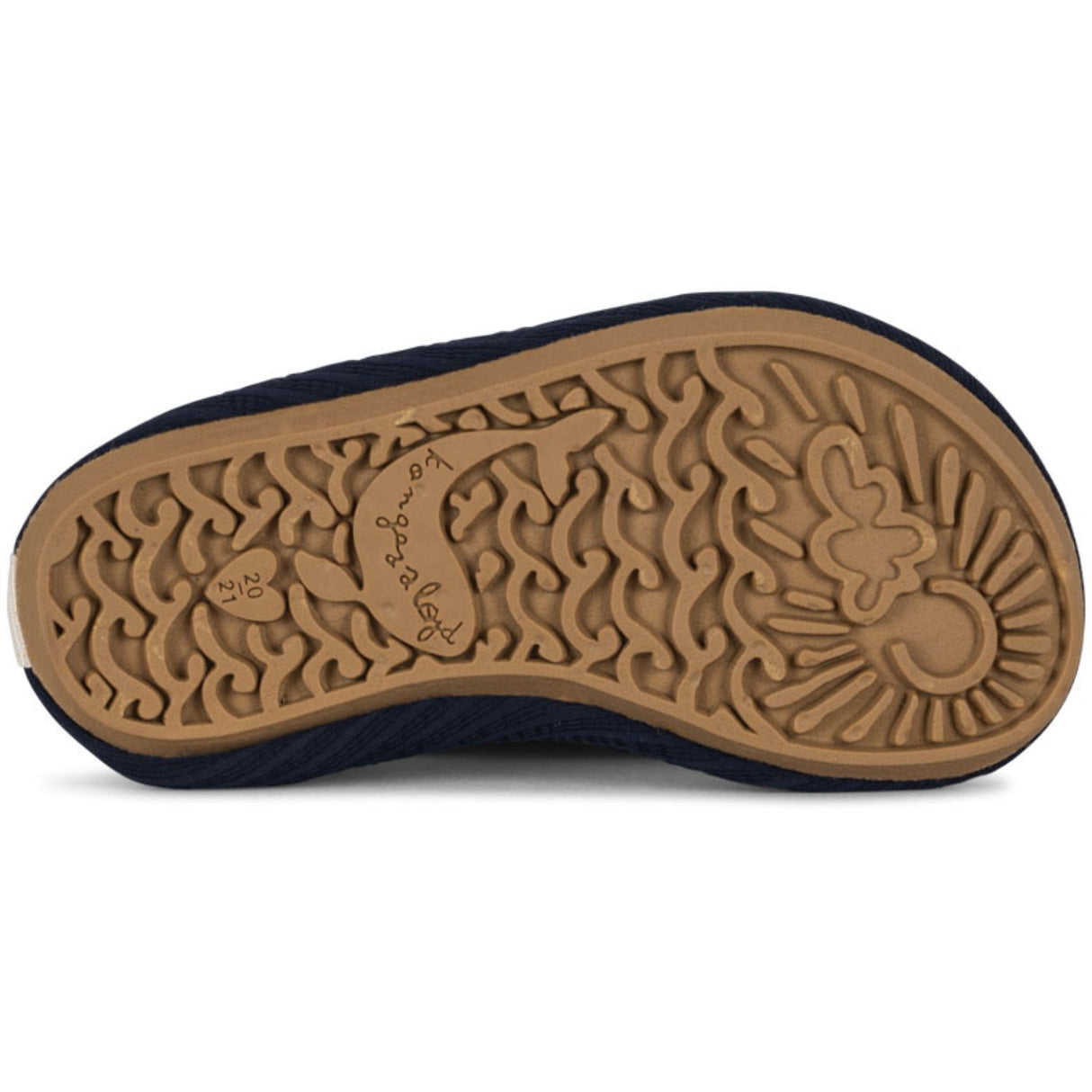 Konges Sløjd Navy Blazer Sailor Swim Shoes