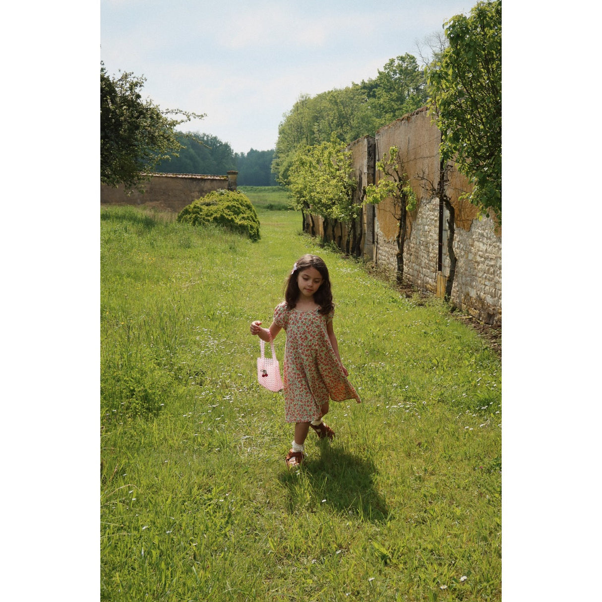 Konges Sløjd Peony Perla Bag