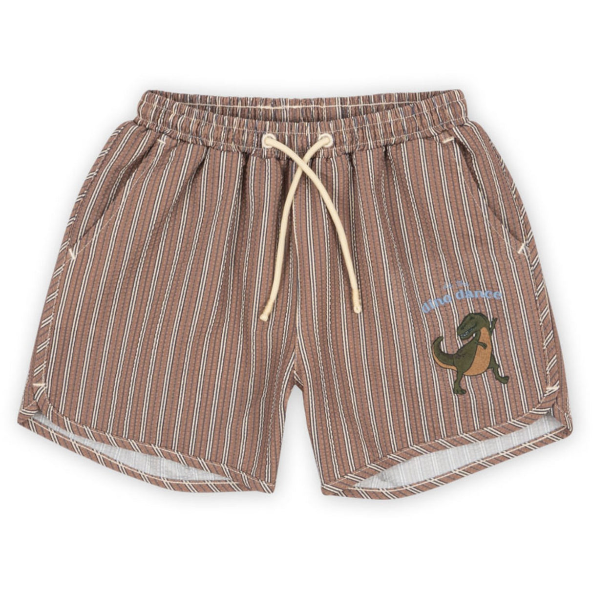 Konges Sløjd Tigers Eye Seer Asnou Swim Shorts Grs