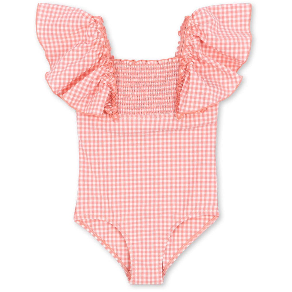 Konges Sløjd Geranium Pink Fresia Swimsuit