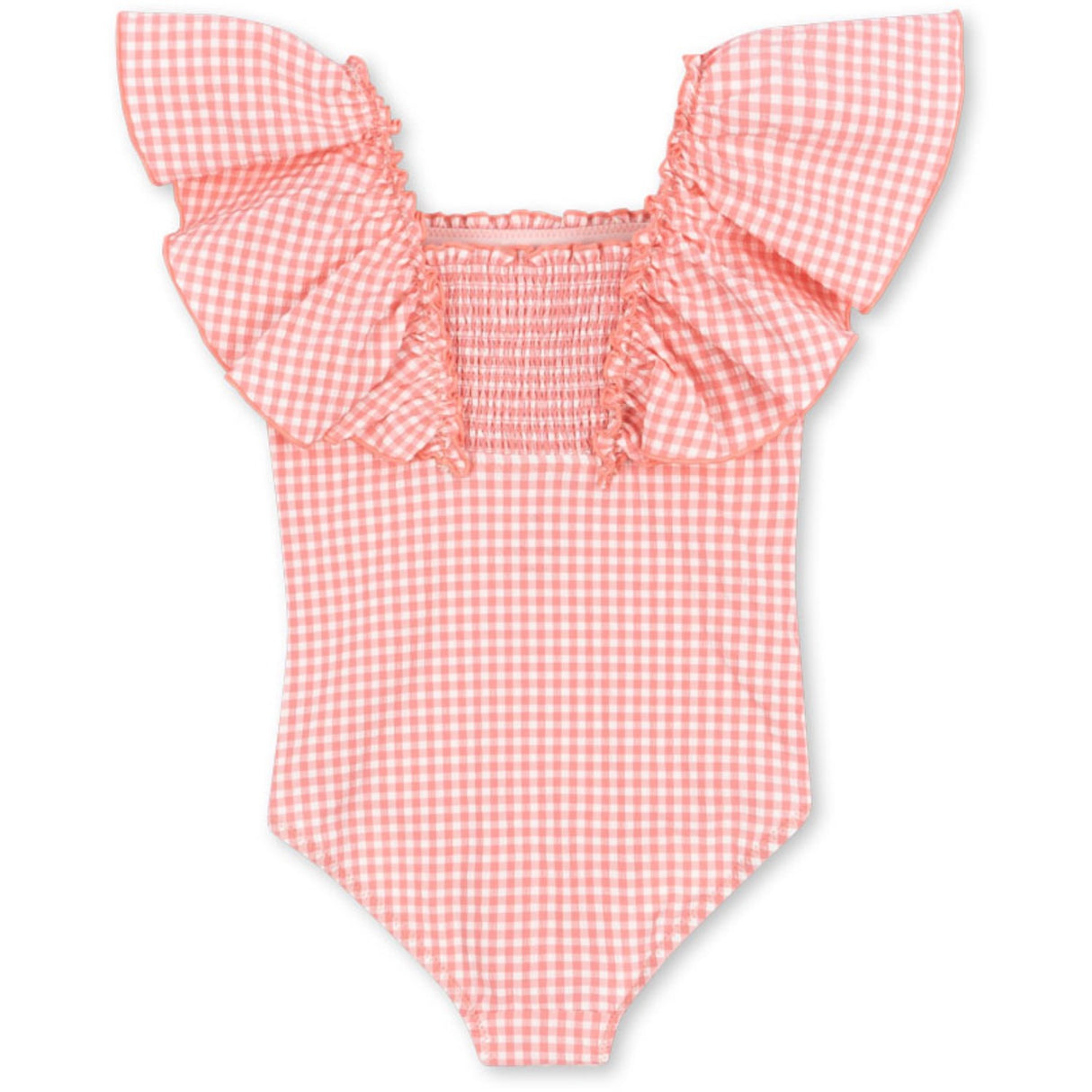 Konges Sløjd Geranium Pink Fresia Swimsuit