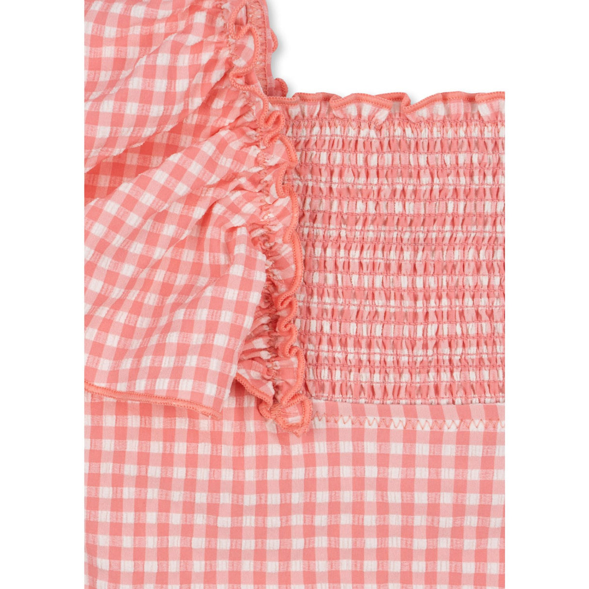 Konges Sløjd Geranium Pink Fresia Swimsuit