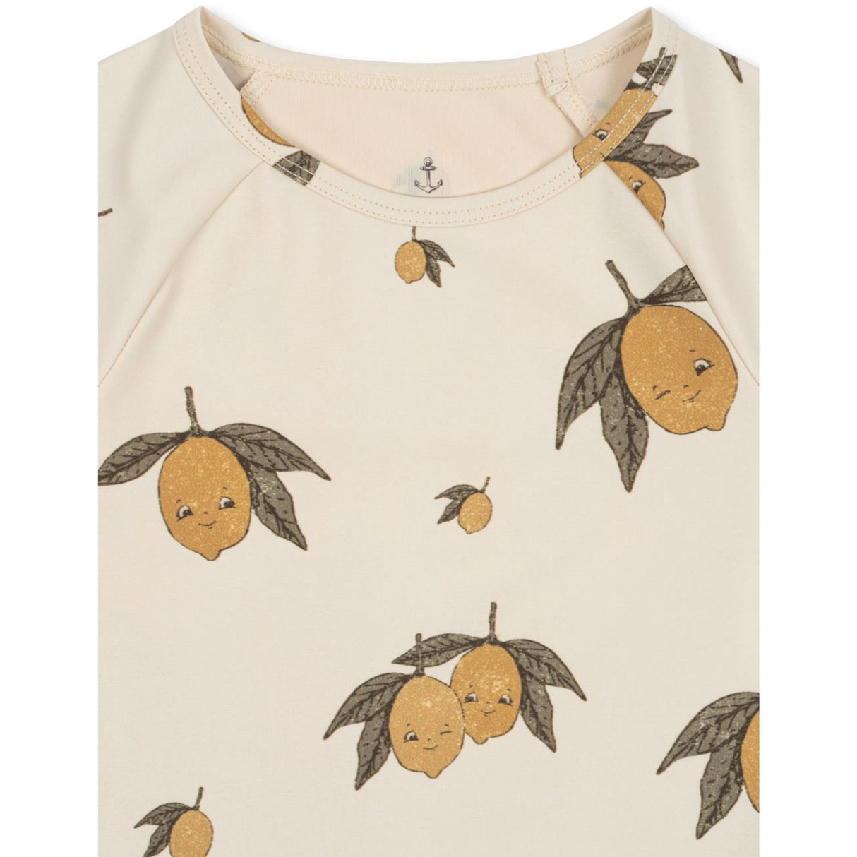 Konges Sløjd Sweet And Sour Aster Swim Blouse Grs