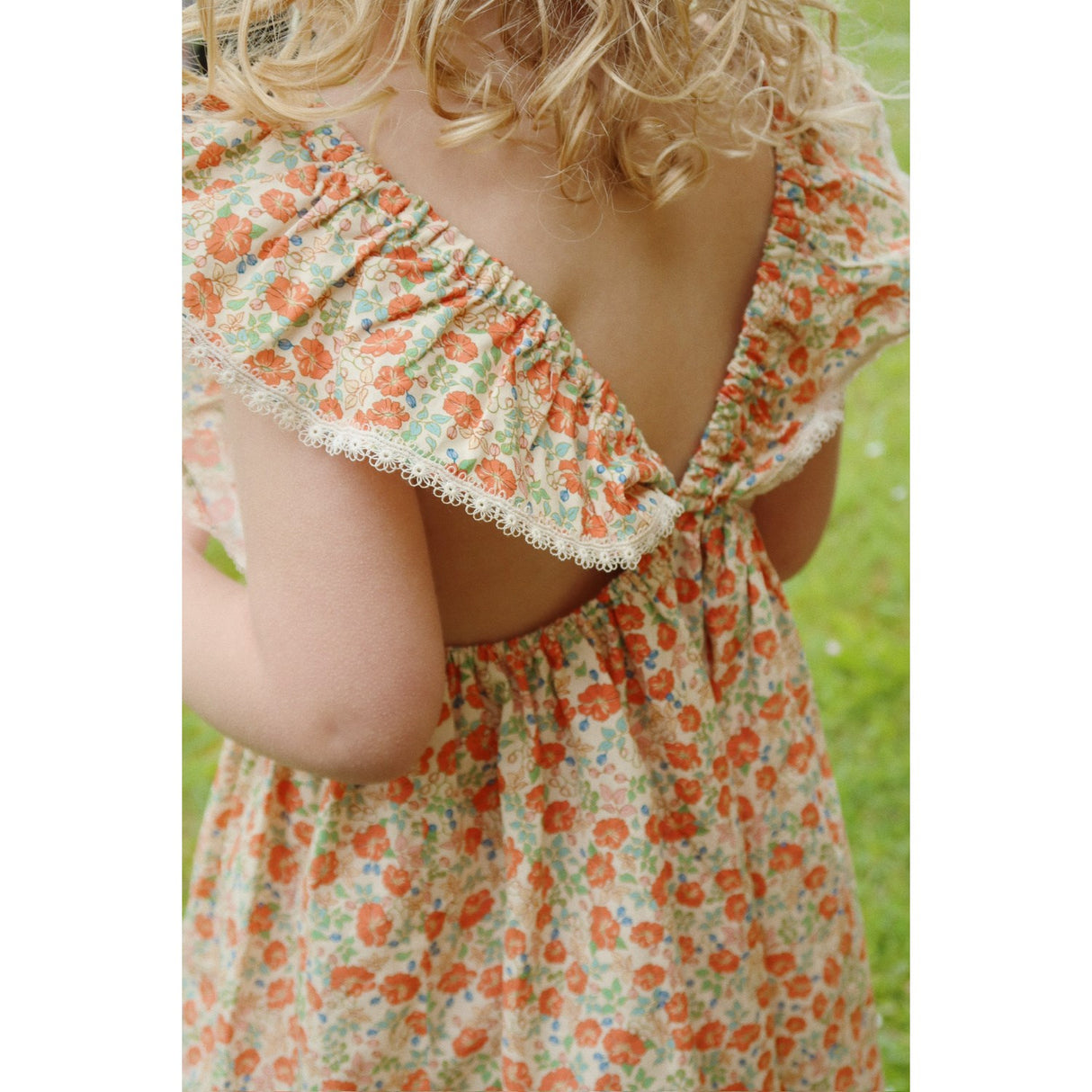 Konges Sløjd Kaluka Verbena Dress Gots