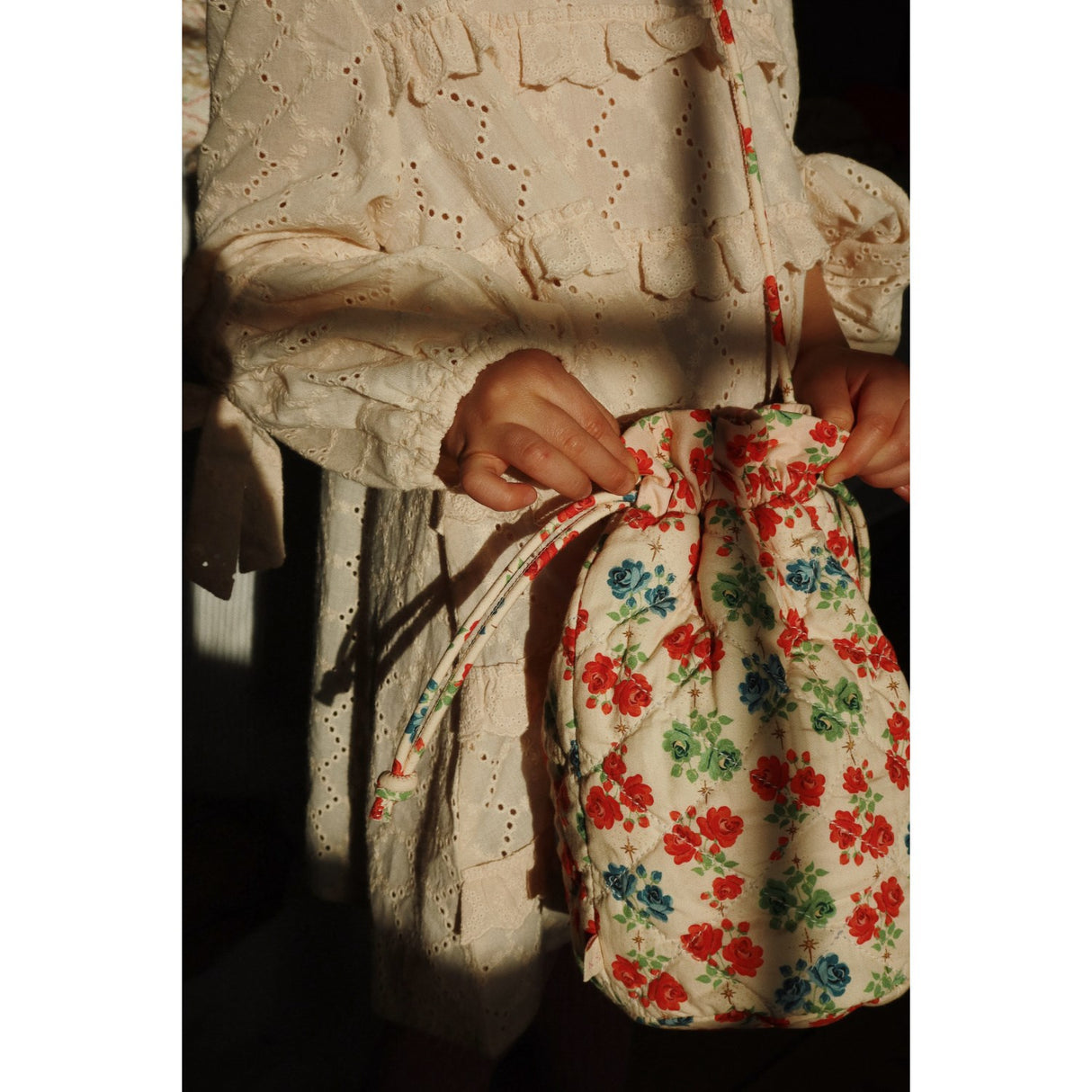 Konges Sløjd Buttercream Frilla Dress