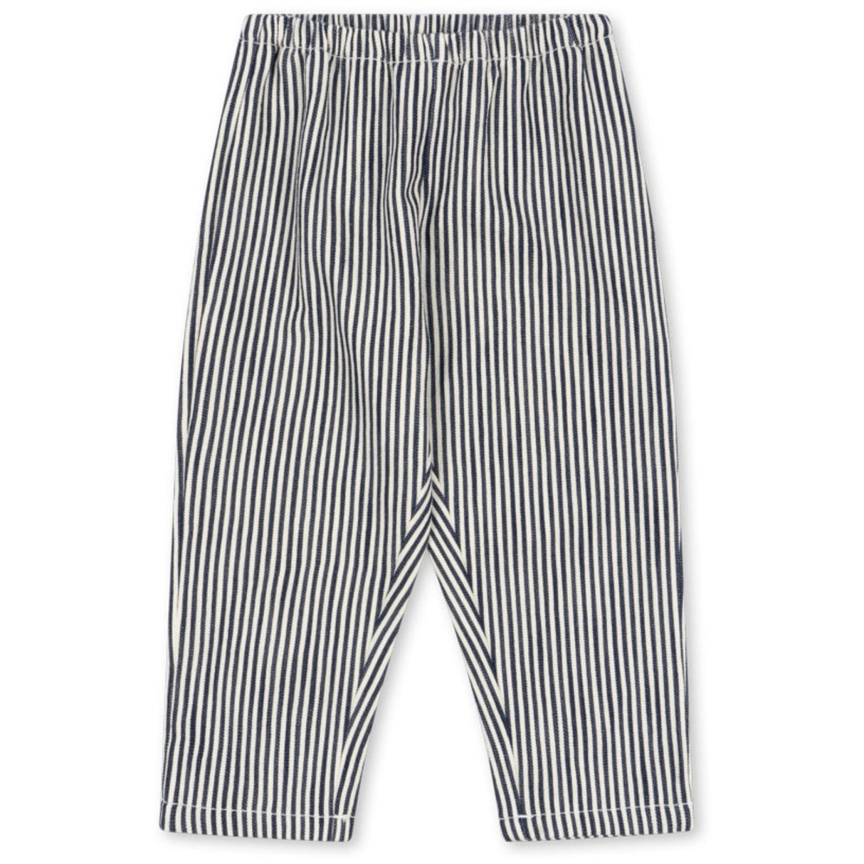 Konges Sløjd Naval Stripe Fender Pants Gots