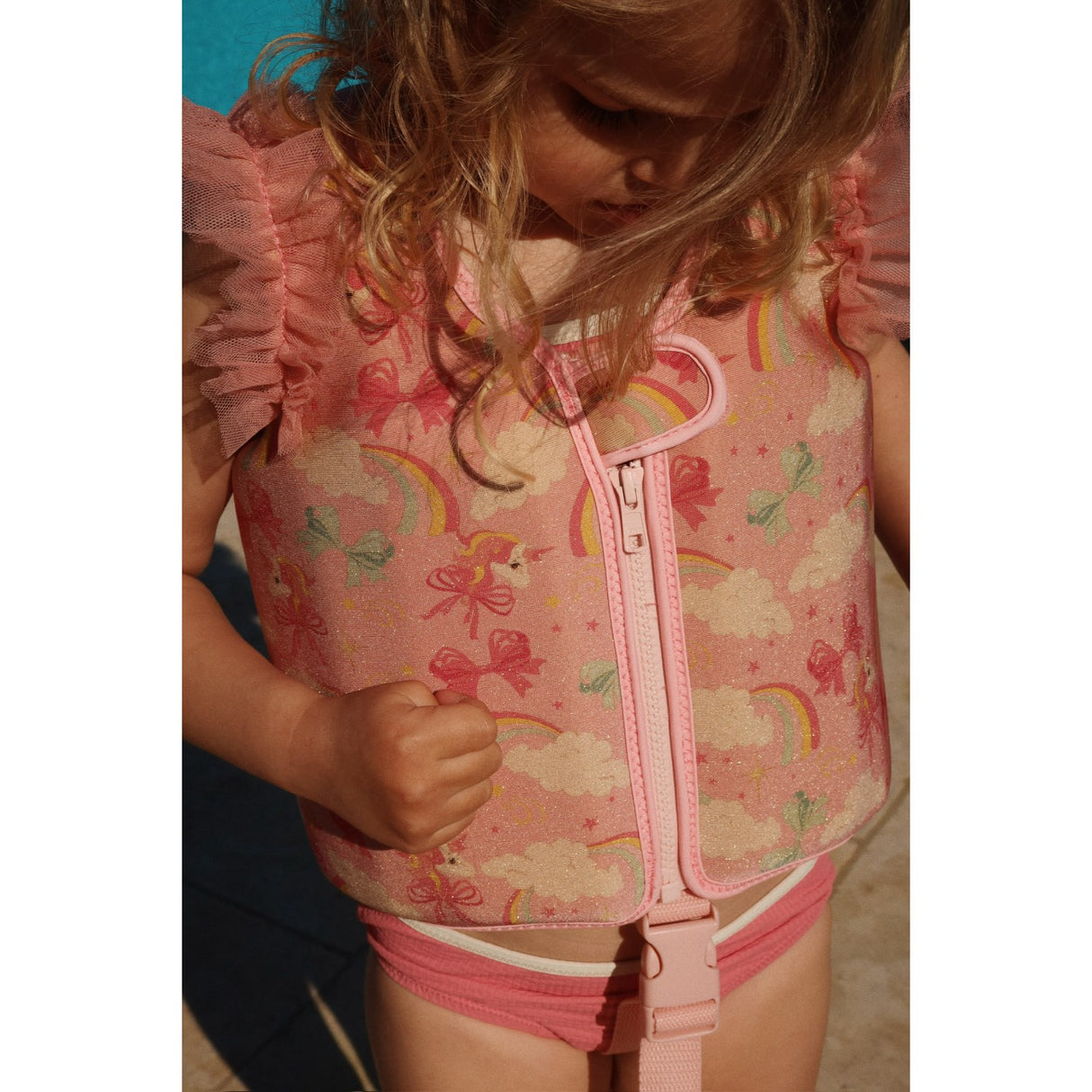 Konges Sløjd Rainbow Bow Amelia Life Vest