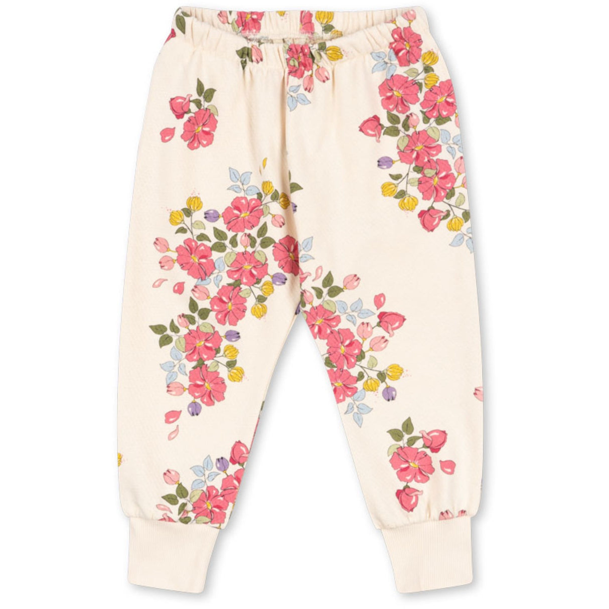 Konges Sløjd Fleuri Loupy Lou Sweat Pants Gots