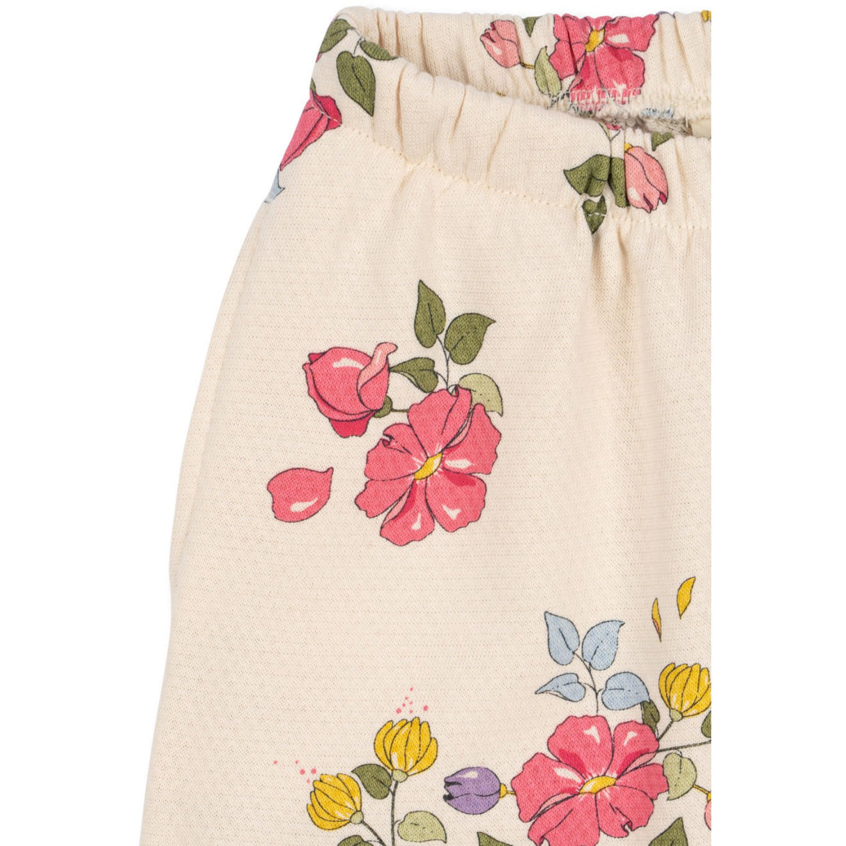 Konges Sløjd Fleuri Loupy Lou Sweat Pants Gots