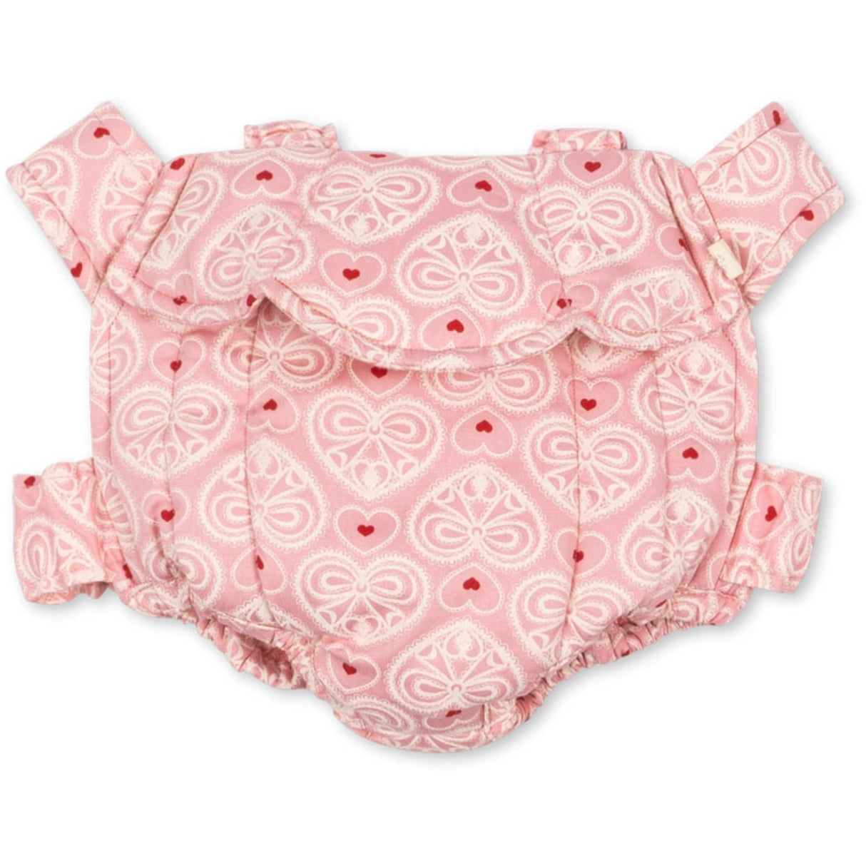 Konges Sløjd Lacy Pink Doll Carrier