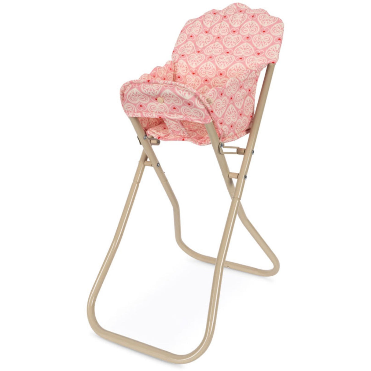 Konges Sløjd Lacy Pink Doll High Chair