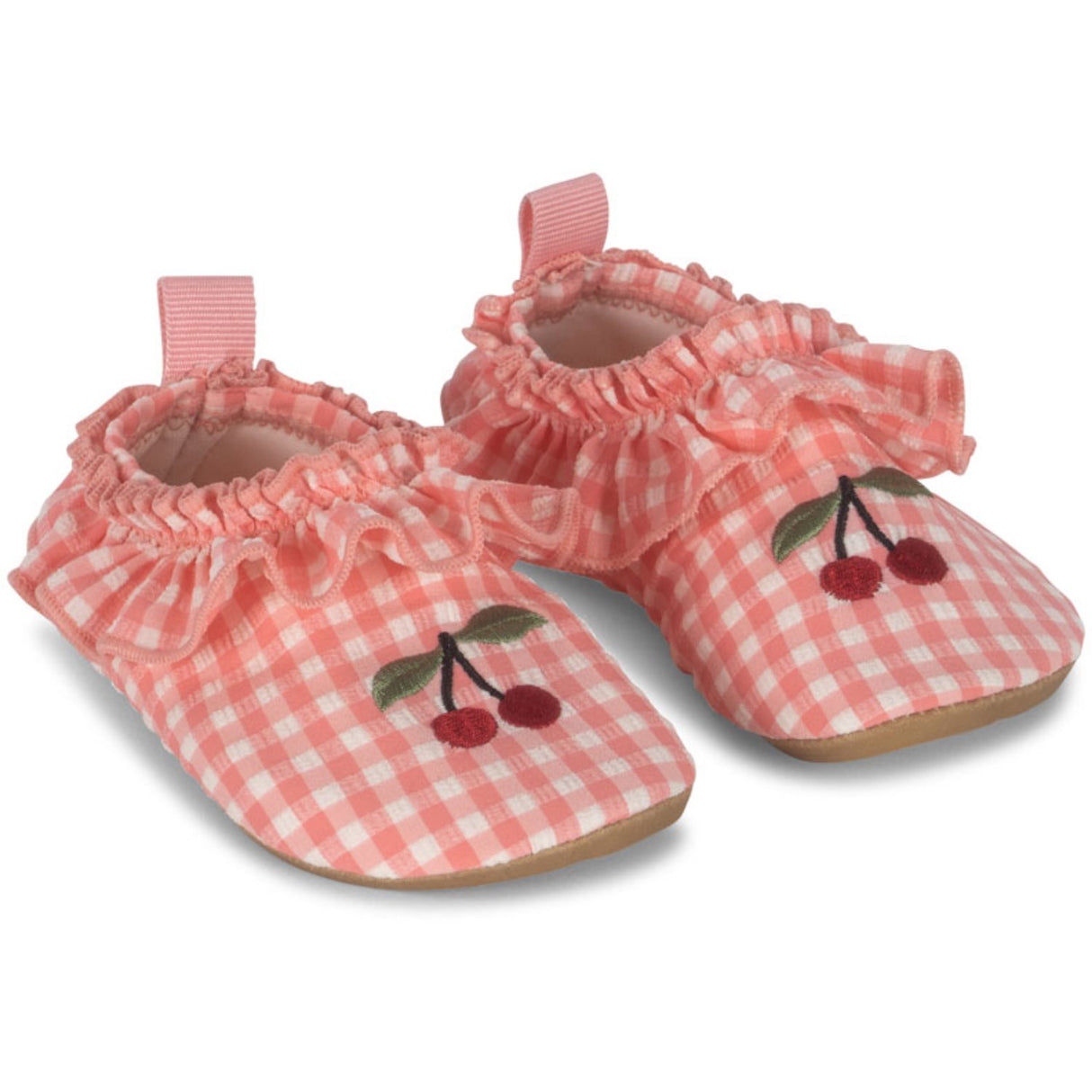 Konges Sløjd Geranium Pink Soline Swim Shoes