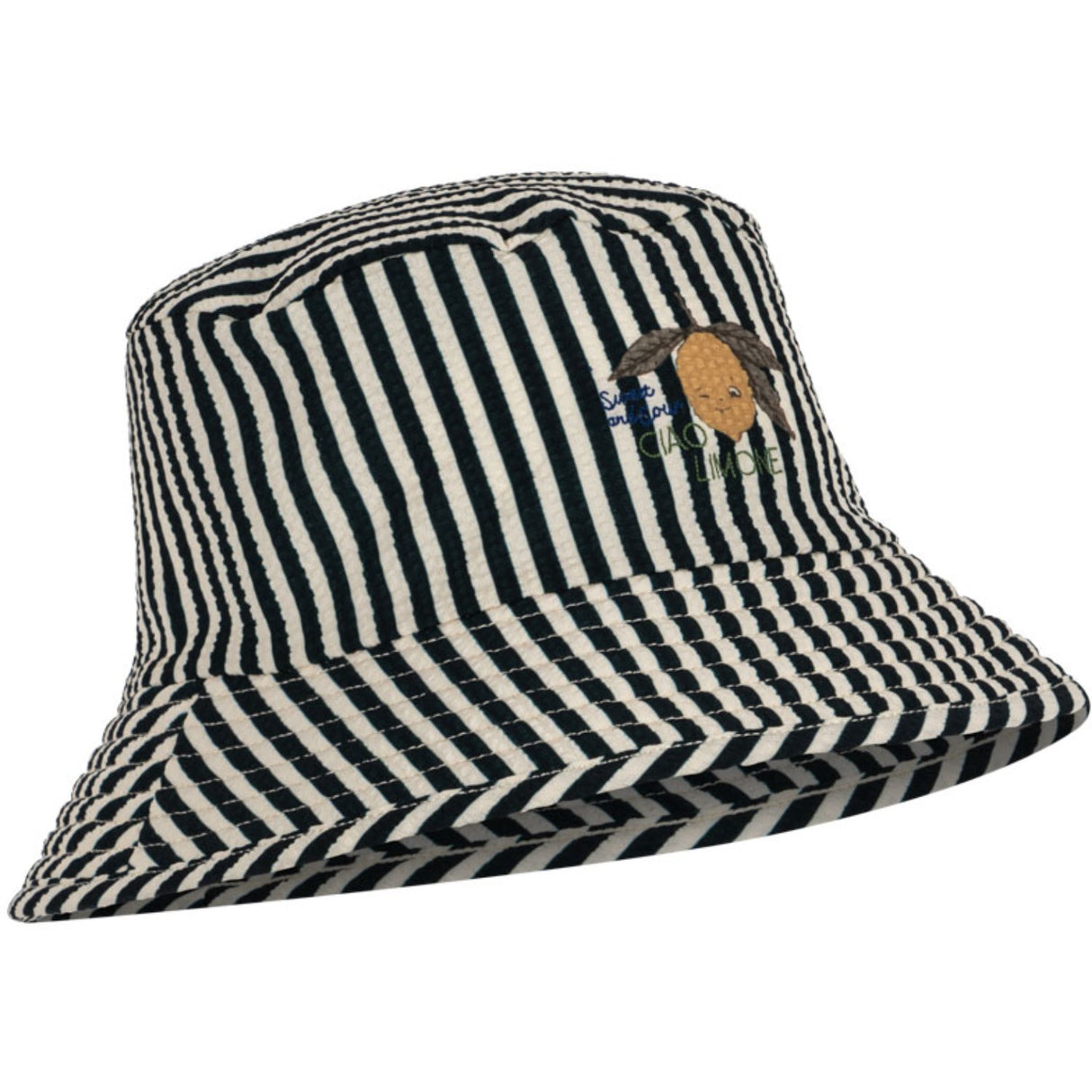 Konges Sløjd Scarab Seer Asnou Bucket Hat Grs