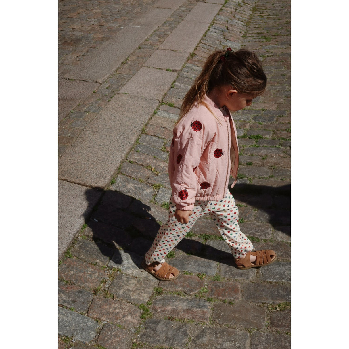 Konges Sløjd Mellow Rose Juno Bomber Jacket