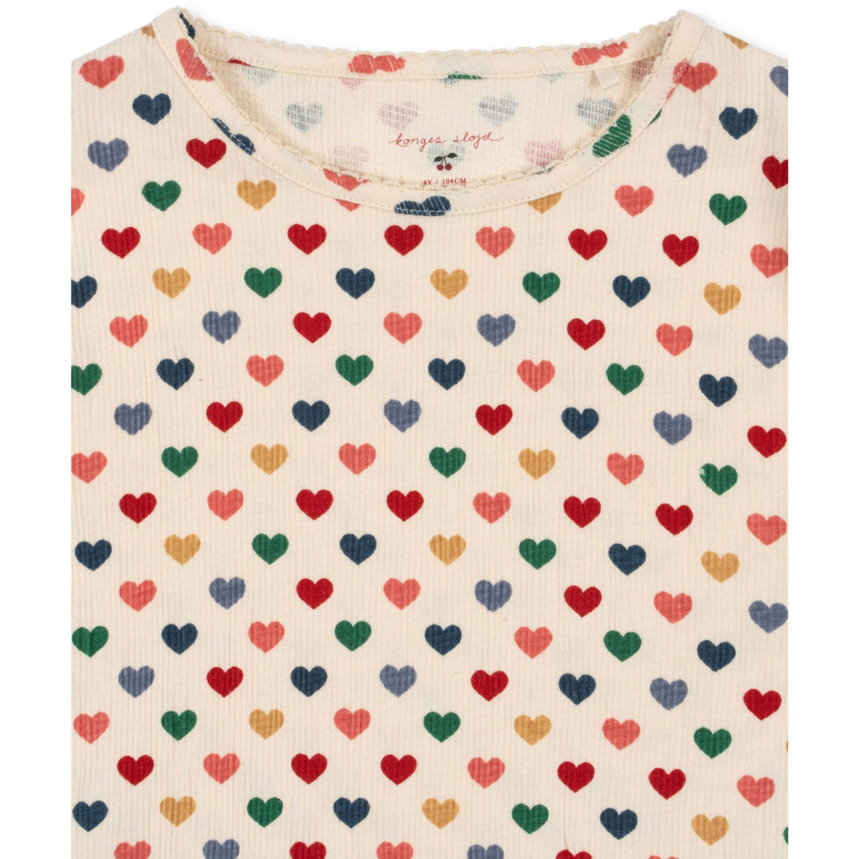 Konges Sløjd Coeur Coloré Chleo Dress Ocs