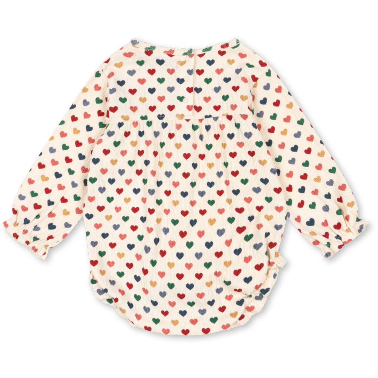 Konges Sløjd Coeur Coloré Chleo Romper Ocs