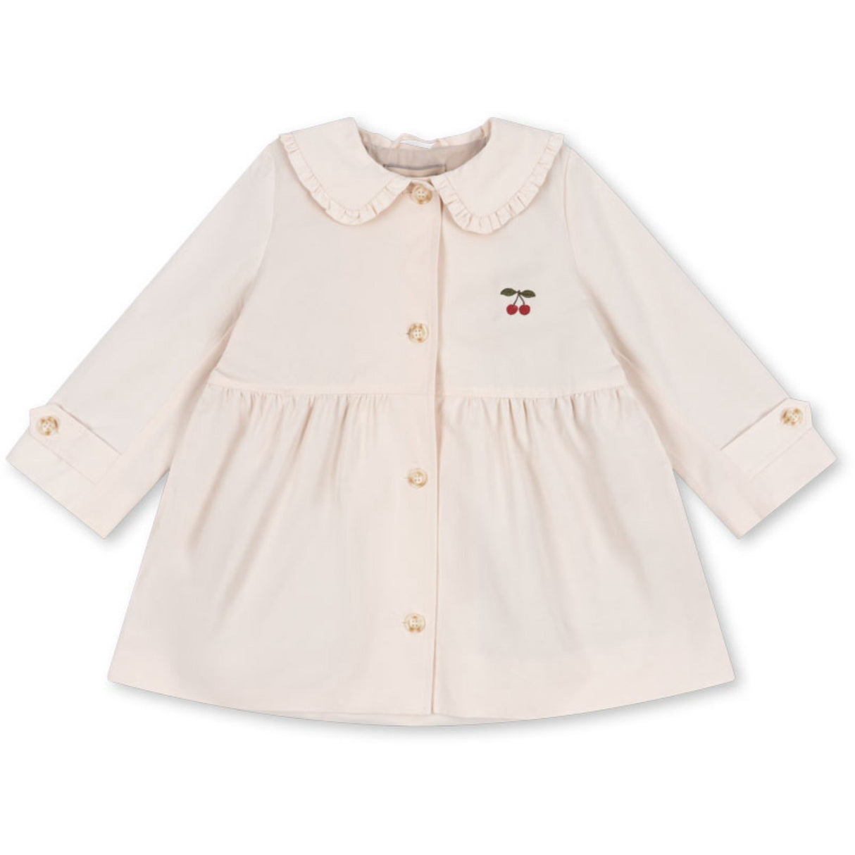 Konges Sløjd Soft Pink Trenchy Coat