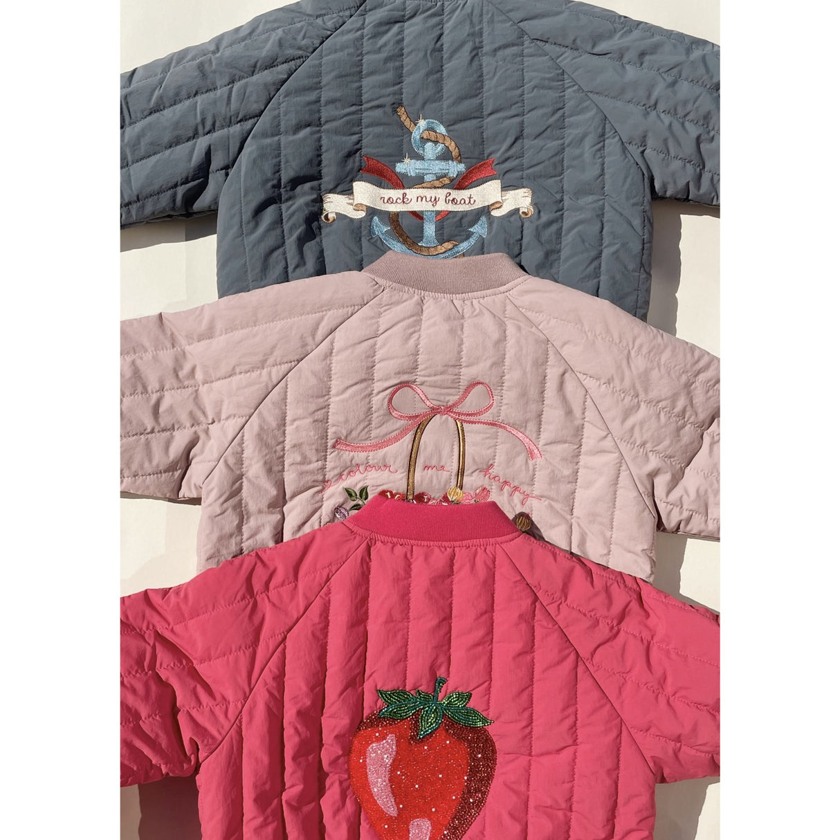 Konges Sløjd Turbulence Juno Bomber Jacket