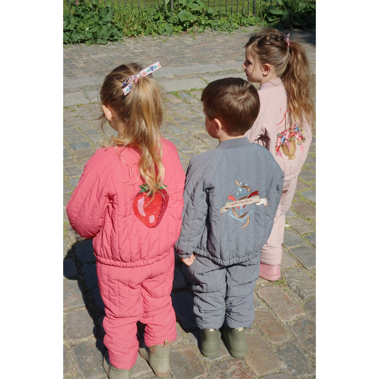 Konges Sløjd Turbulence Juno Bomber Jacket