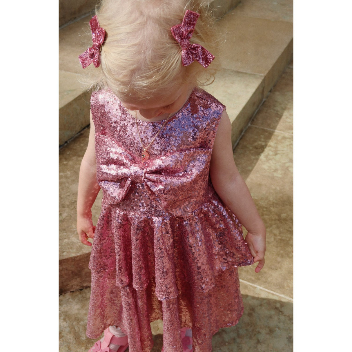 Konges Sløjd Mellow Rose Rosie Dress