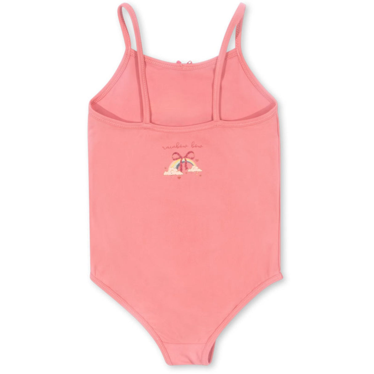 Konges Sløjd Flamingo Plume Riley Swimsuit Grs
