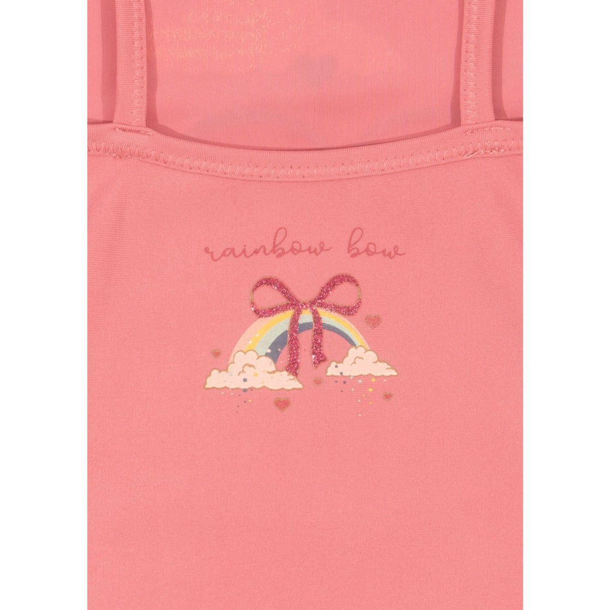 Konges Sløjd Flamingo Plume Riley Swimsuit Grs