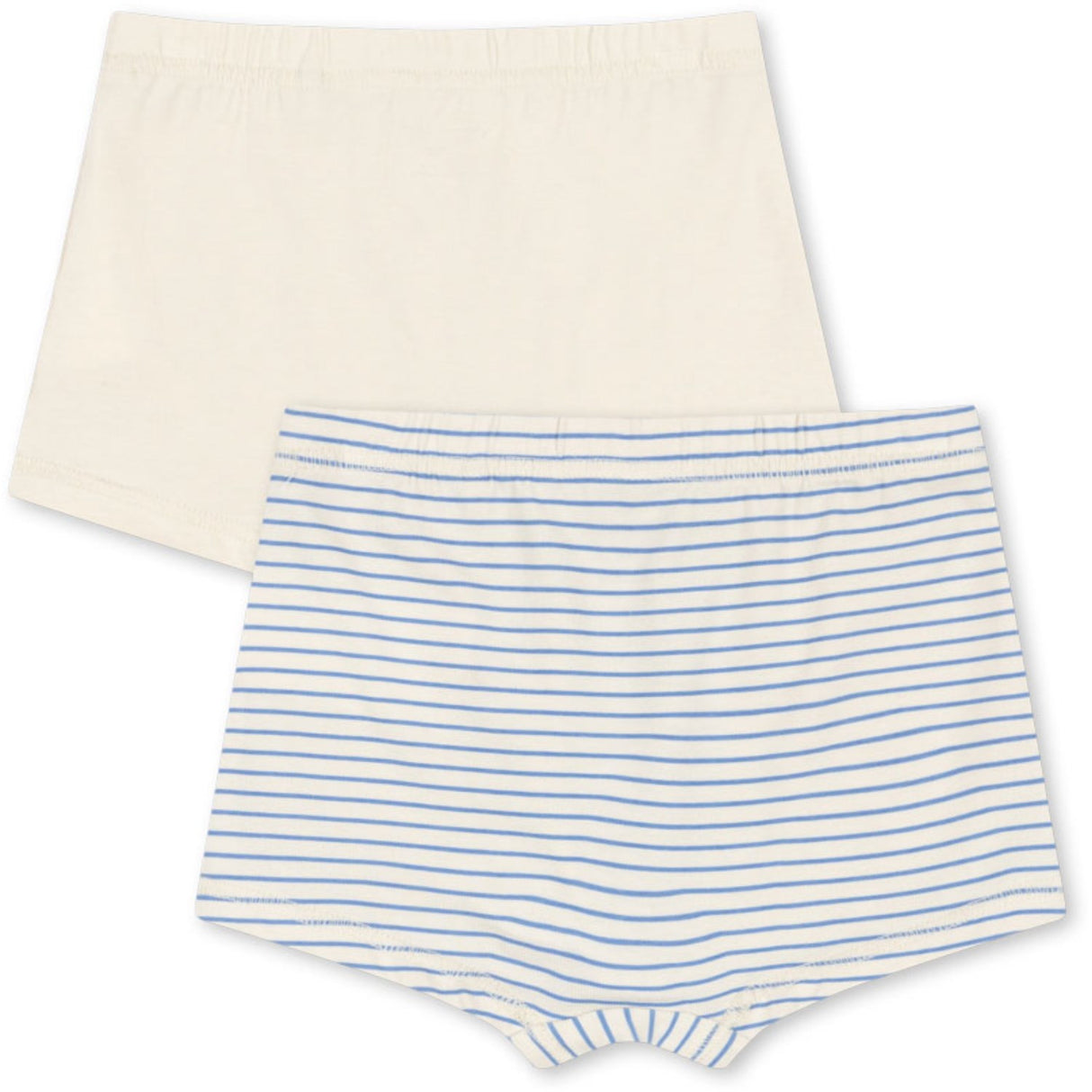 Konges Sløjd Stripe Provence Mix Basic 2 Pack Boy Boxers Gots