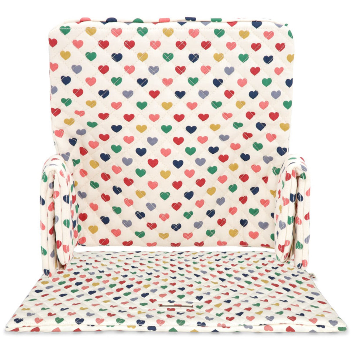 Konges Sløjd Coeur Coloré Cushion For Chair