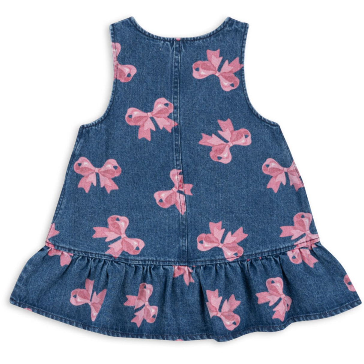 Konges Sløjd Bella Bow (For Denim) Magot Dress Gots