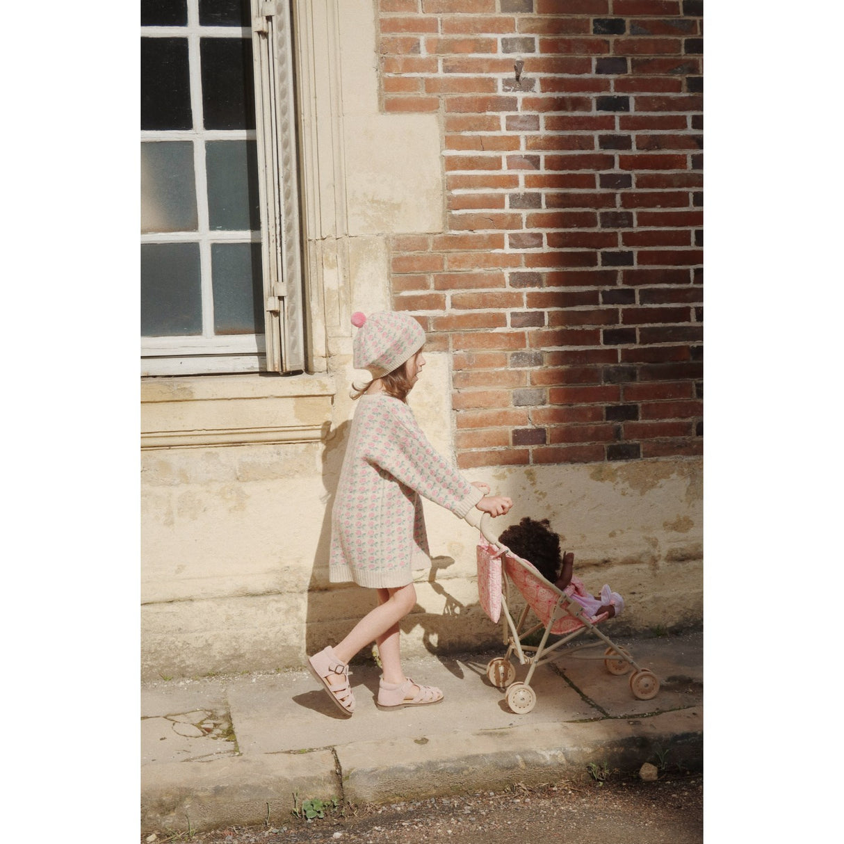 Konges Sløjd Rose Belou Knit Dress