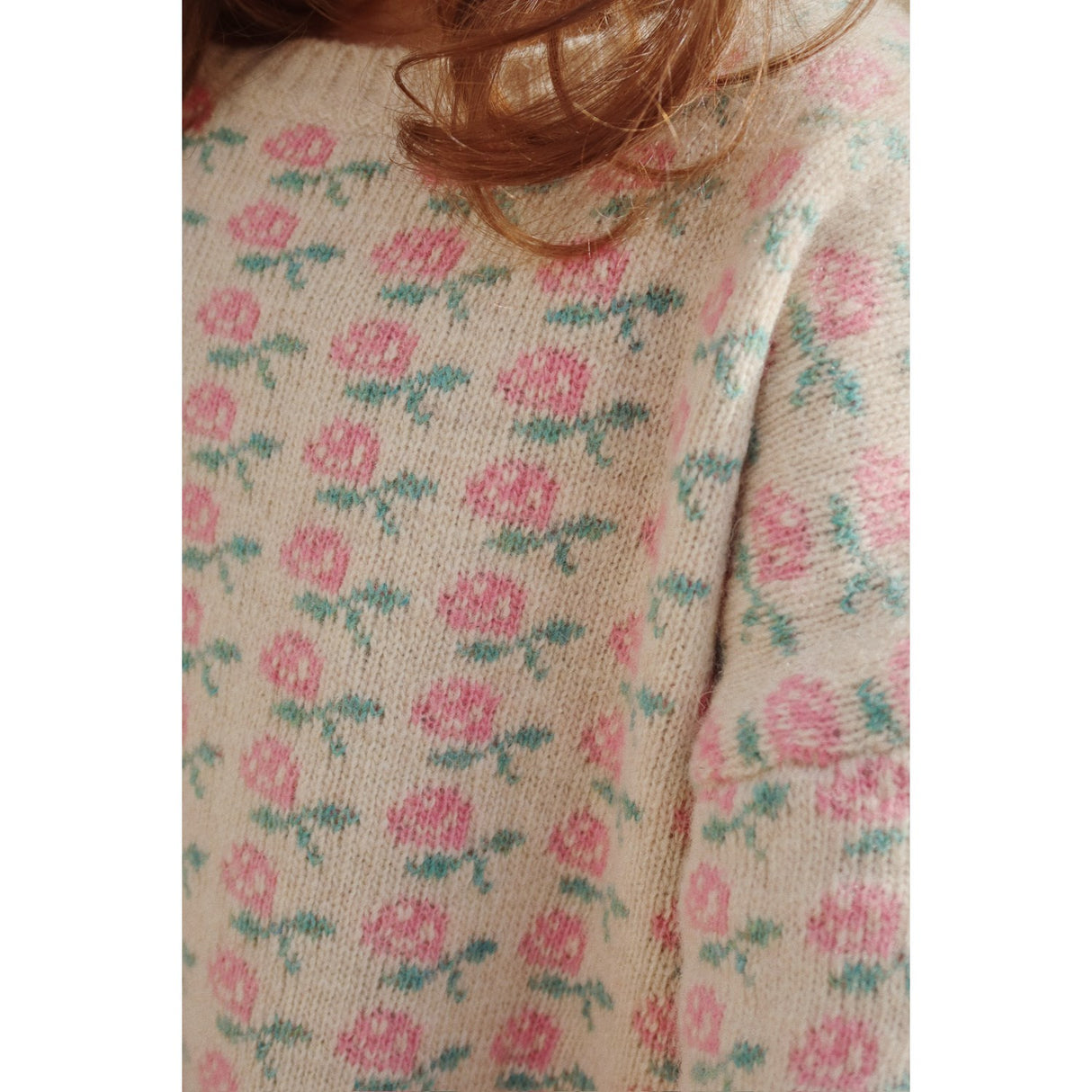 Konges Sløjd Rose Belou Knit Dress