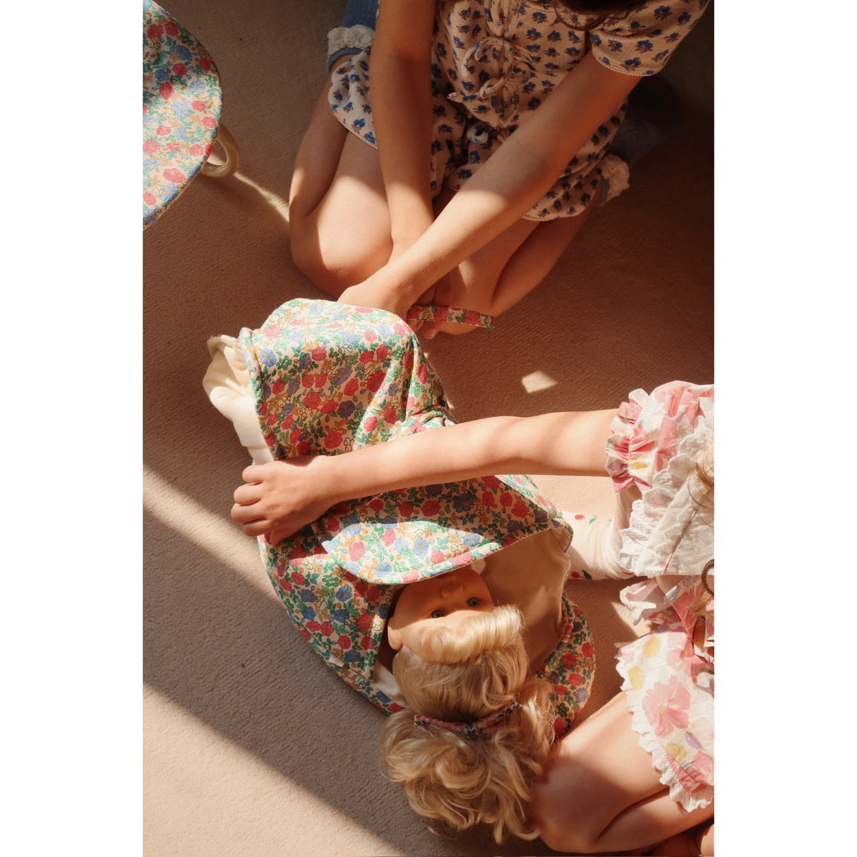 Konges Sløjd Multi Sally Doll