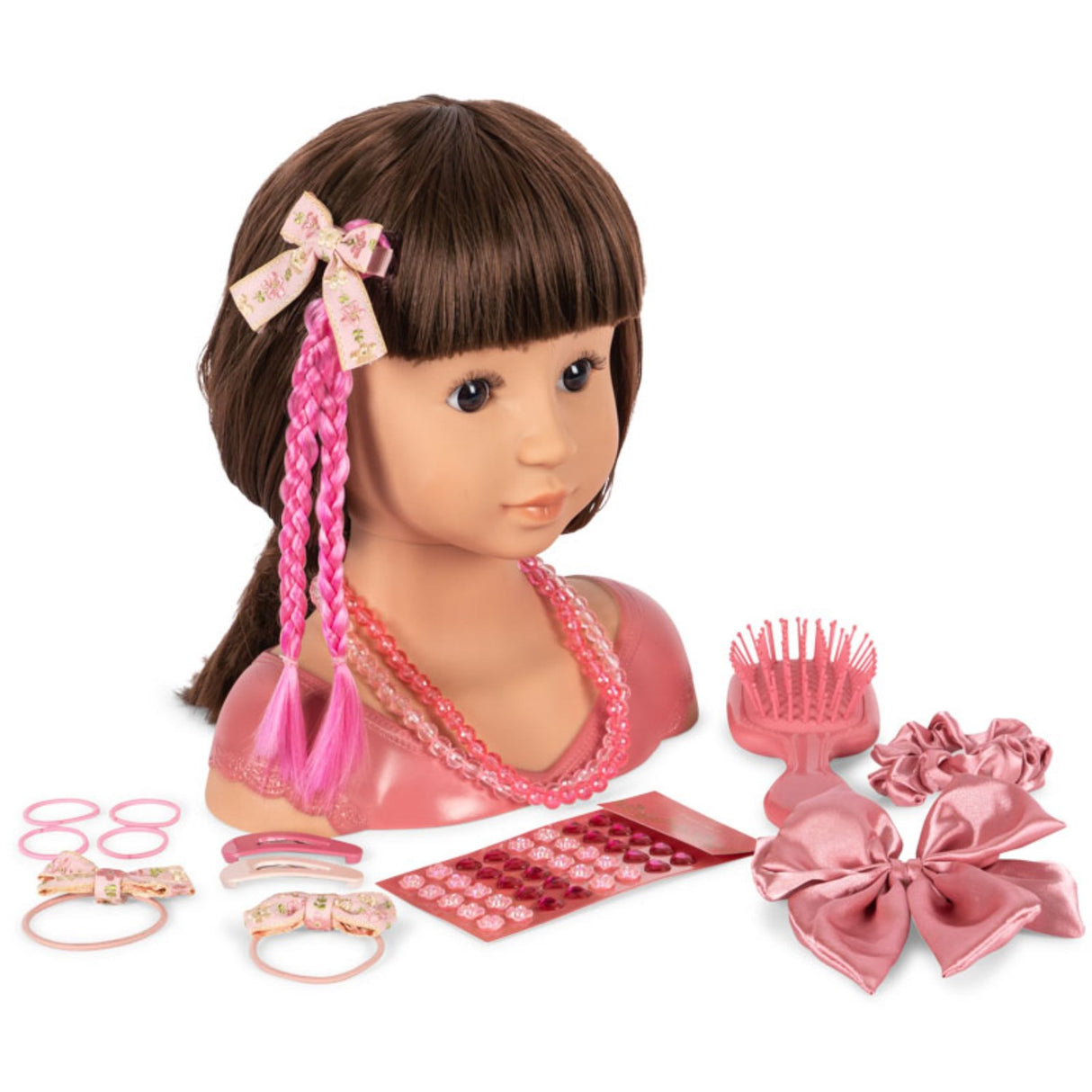 Konges Sløjd Multi Stella Styling Doll