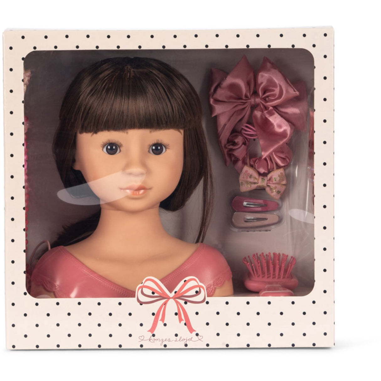 Konges Sløjd Multi Stella Styling Doll