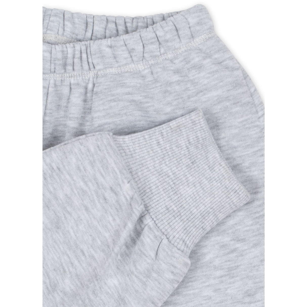 Konges Sløjd Off White Melange Lou Sweat Pants Ocs