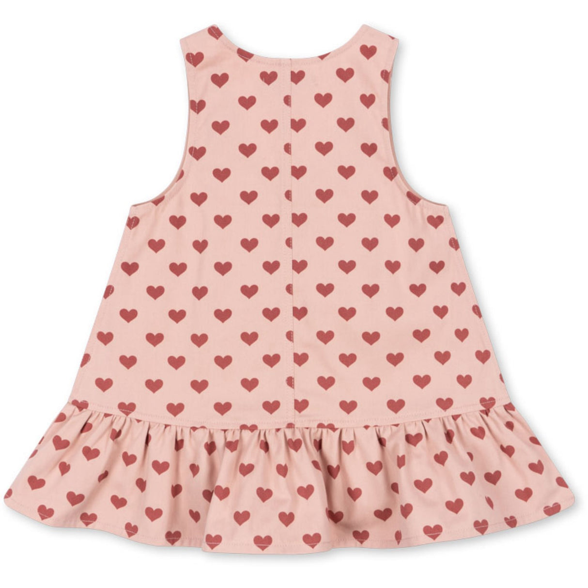 Konges Sløjd Amour Rouge Fen Dress Gots