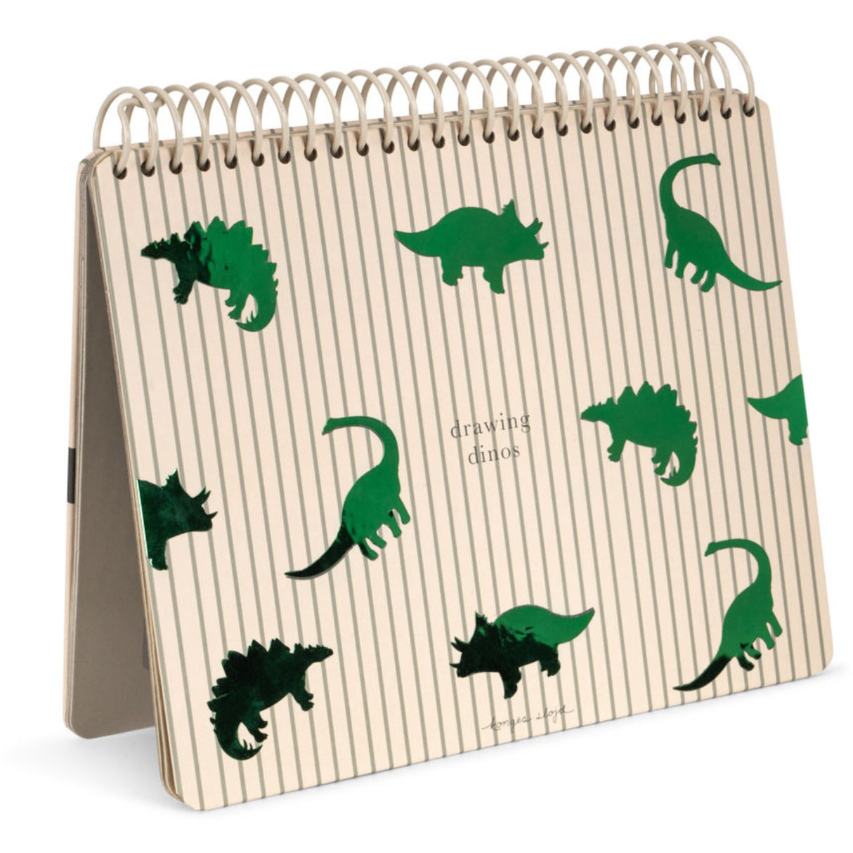 Konges Sløjd Dino Magic Water Book Fsc