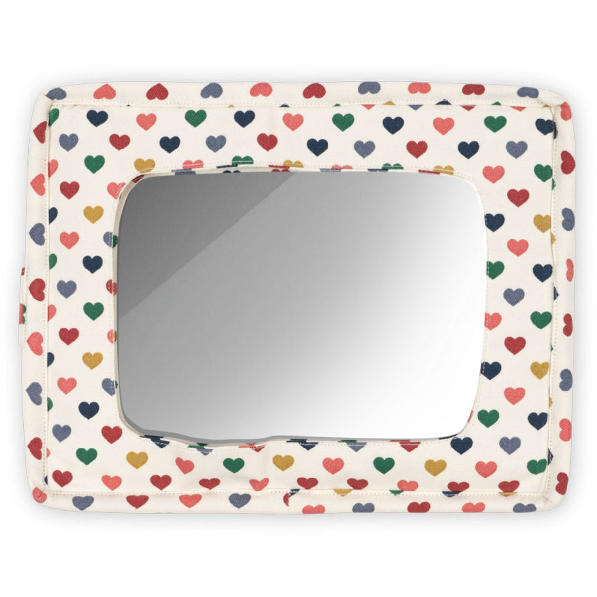 Konges Sløjd Coeur Coloré Car Mirror And Tablet Holder