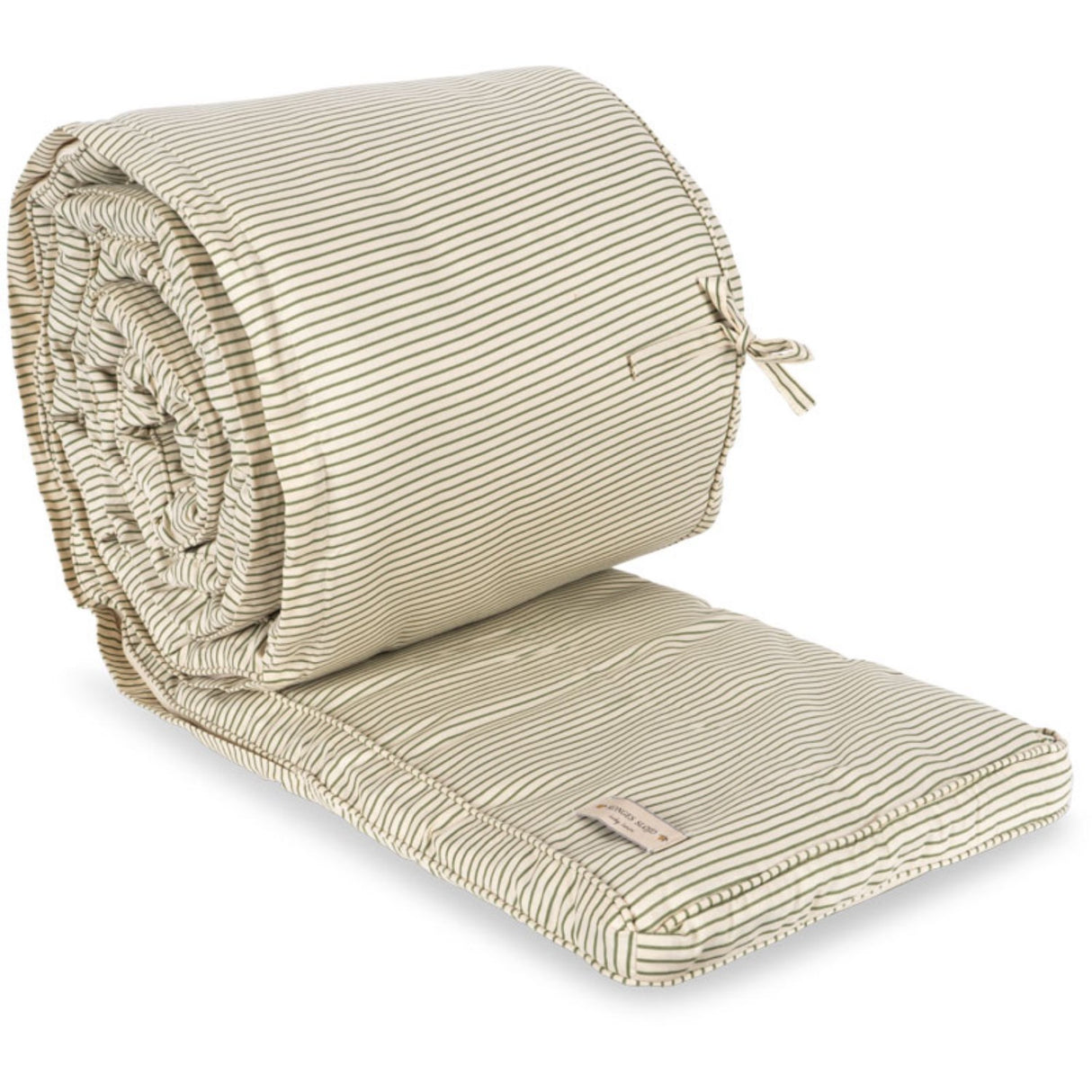 Konges Sløjd Tea Stripe Bed Bumper