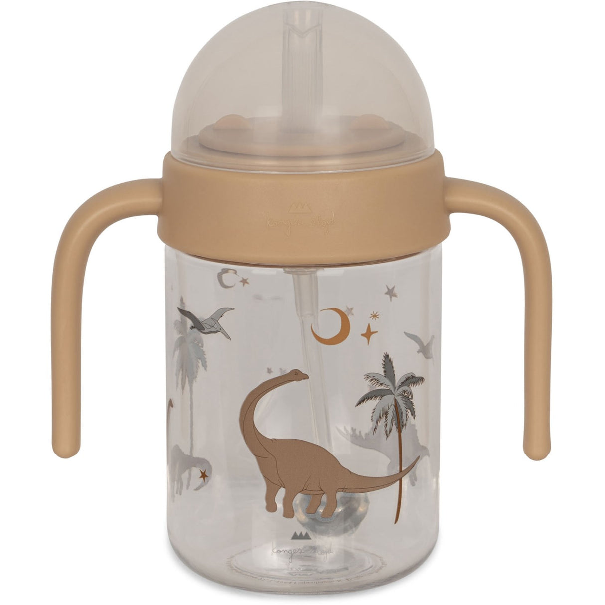 Konges Sløjd Dino Bottle with Handle