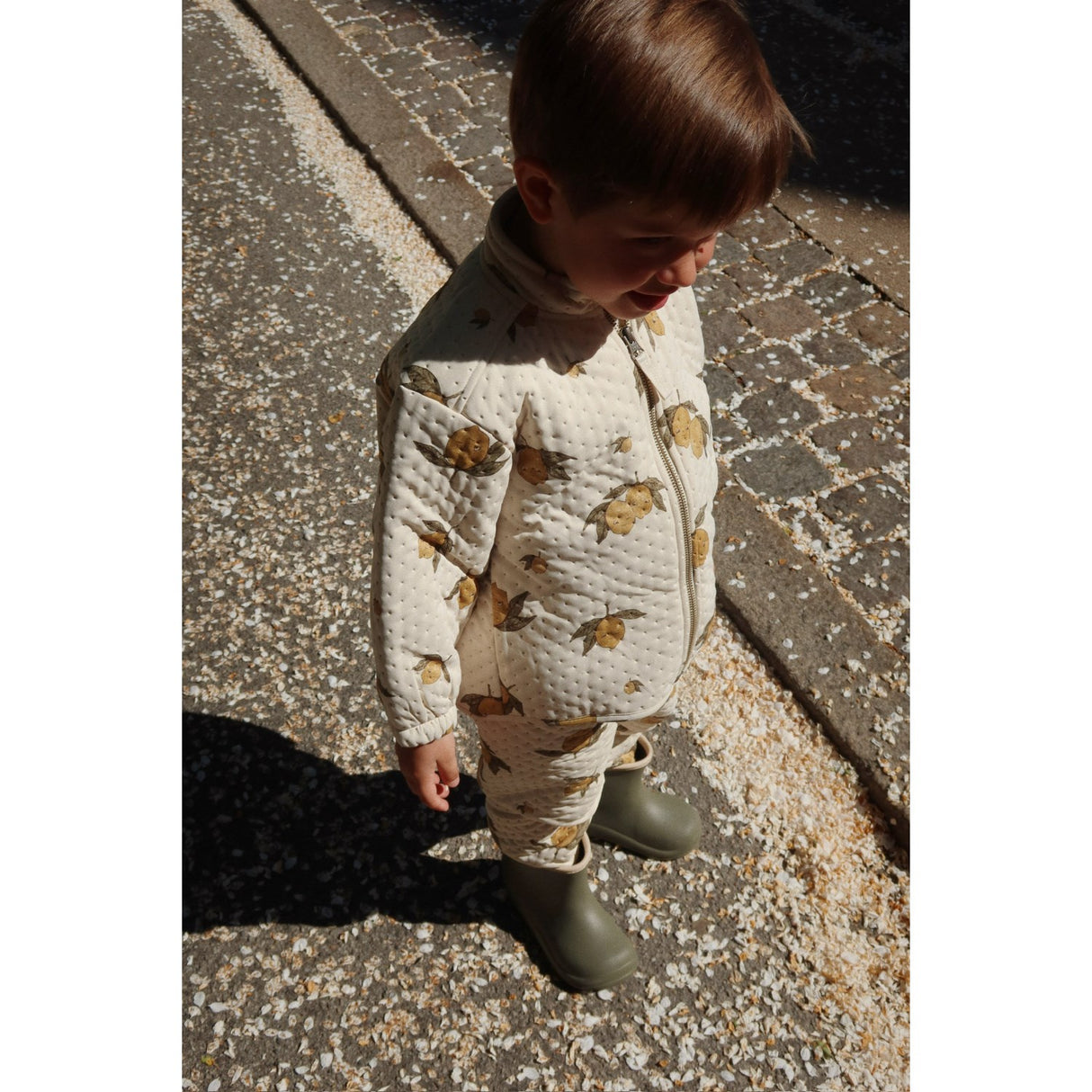 Konges Sløjd Sweet And Sour Thermo Pants Grs